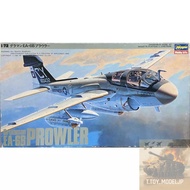 Hasegawa 1/72 Grumman EA-6B Prowler Fighter Aircraft Model War Assembled