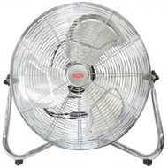 Marble 孖寶牌 (FFAN-18) 18寸地台扇 | 牛角扇 | 工業風扇