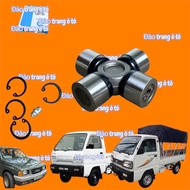 Cross 20,5 ball bearing length 56,6 for Suzuki Carry Suzuki Super Carry Pro 7 seats Thaco Vinaxuki T