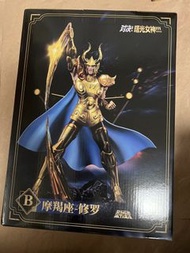 聖鬥士星矢 另物賞 第四彈 對決系列 B賞 摩羯座·修羅 立體雕像