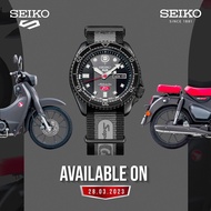 นาฬิกา SEIKO 5 Sports Super Cub Limited Edition