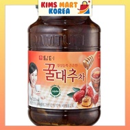 Damtuh Honey Jujube Sweet Tea Korean Traditional Drink Food 1kg