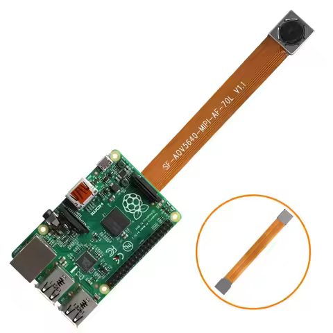 Raspberry pi 5mp camera sensor module v2 v3 ov5640 ESP32 cam fpc mipi camera module 5mp ov5640 senso