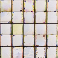 one set folio white paper  fancy card optional #B1-#B31