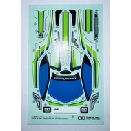 Tamiya Festa Jaune Sticker