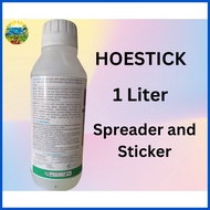 ◶ ➫ ∥ Hoestick 1 Liter Spreader and Sticker