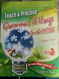 Grammar and Usage