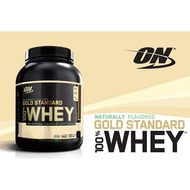 Optimum Nutrition Naturally flavoured Gold Standard 100% Whey (4.8lbs)