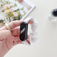 Dây đeo đồng hồ bằng lụa nhẹ mềm mại cho Xiaomi Mi Band 10 / Xiaomi Mi Band 9 / Xiaomi Mi Band 8 Mib