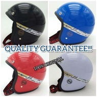 【ORIGINAL】 MS88 HELMET (BLUE/RED/BLACK/WHITE)