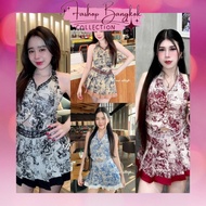 Fashop Bangkok - Bangkok Women's Short Skirt Set