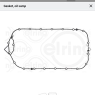 MESIN Carter engine gasket e46 m43 qualitybmw