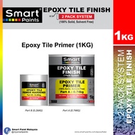 Smart Epoxy Tile Finish Primer (1KG)
