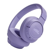 JBL Tune 720BT wireless headphone with up to 76 hours battery life and speed charge -1-year official