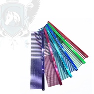 Ashley Craig GREYHOUND COMB MINI BEAUTY (16.5CM X 3.5CM)