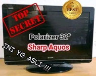 PoSharp Aquos 32 inch Polarizer TV Sharp Polaroid LCD