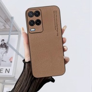 PROMO Case Luxury Leather Terbaru Oppo A54 / Oppo A55