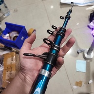 420 cm xenon surf antenna rod blue magic rod