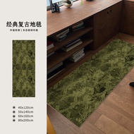 ที่นอนสไตล์ย้อนยุค Goya Vintage Luxury American Style Bedside Blanket Sofa Window Seat Pad Tianjin R