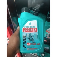 PETRONAS SPRINTA F300 4T 15W-50 1liter