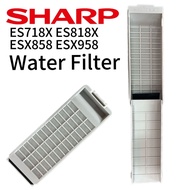 SHARP  WATER FILTER FOR ES718X ES818X ESX858 ESX958 WASHING MACHINE 9LG010105GLWQ1