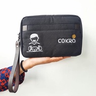 Men's Clutch Pouch Male