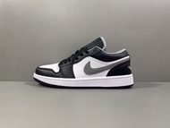 Air Jordan 1 Low”Shadow“ 黑白灰 影子灰 AJ 低幫鞋