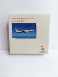 Herpa wings 1：500 Dragon Air Airbus A320-200 港龍航空A320-200空中巴士飛機模型