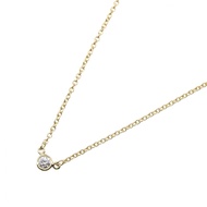【二手】Tiffany & Co.) By the Yard 系列項鍊，頸圍 37.5/41.5 厘米，18K（黃金），鑲鑽 By the Yard 系列項鍊