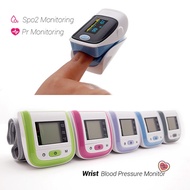 Family Health Care Monitor Wrist Watch Blood Pressure Monitor and Pulse Oximeters Spo2 Monitor for B