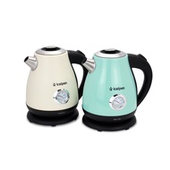 Kalpen KK91 304 stainless steel electric kettle, 1.7L capacity with heat indicator, capacity 2200W