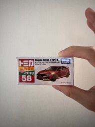 HONDA FK8 Tomica車仔