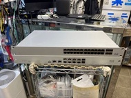 Cisco  Meraki MS120-24P-HW/ MX100-HW