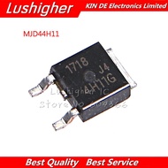 20pcs MJD44H11T4G TO-252 4H11G J44H11G TO252 MJD44 MJD44H11 Transistor