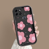 Infinix Smart 6 X6511B Flower Case Phone TY T20834
