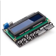 Raspberry Pi 1602 RGB Display Expansion LCD Module
