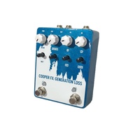 COOPER FX GENERATION LOSS V2 GENERATION LOSS V2/tape simulator/box included 【direct from Japan】
