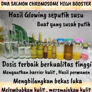 Ampuhhh Dna Salmon Chromosome High Booster Whitening Infus