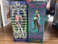 超像可動jojo 徐倫+安納蘇