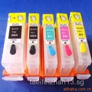 IP4200Refill Cartridge PGI-5BK/CLI-8BK/C/M/Y Refill Cartridge 5/8With permanent chip