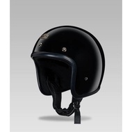 [READY] RIDERS AND RULES - OPEN FACE HELMET HELM HALF FACE KLASIK RETRO