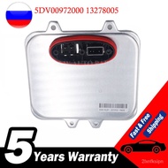 For Hella Xenon Headlight Control Unit 5dv 009 720-00 XENIUS Opel Astra Insignia 5DV00972000 1327800