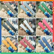 SEIKO 20MM CURVED EAR RUBBER STRAP 20MM WATCH STRAP