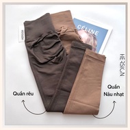 Quần legging tập gym nữ quần tập yoga cạp cao tôn dáng HERSIGN-LEGGING19