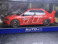 1/18 Autoart Mitsubishi Evolution IX Ralliart
