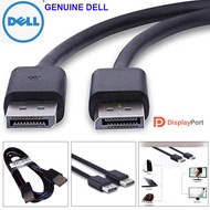 GENUINE Dell DisplayPort Display Port 4K DP to DP Cable 5K1FN12501 6FT 1.8M Male to Male CN507AA1801