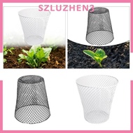 [Szluzhen3] Wire Cloche Garden Protection Avoiding Small Animals Garden Cloche Plant Cover for Rabbit Bird Indoor Vegetables