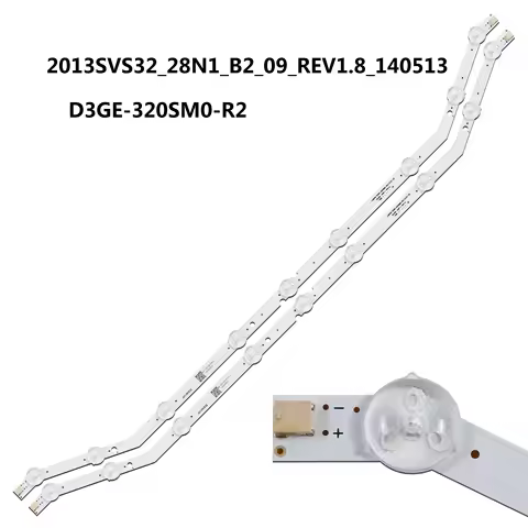 for UA32EH4003 UE32EH4000 UN32FH4003 UE32EH4003 DF320AGH-R1 LED Backlight strip BN96-35205A BN96-352