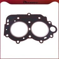 [Phenovo] Cylinder Head Gasket for Yamaha 9.9hp 15hp 18hp Outboard Engine Motors