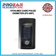 VITALMEX PULSE OXIMETER (PC-60F)